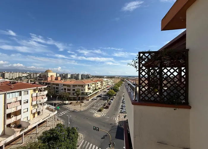 公寓 The Queen 夸尔图-圣埃莱娜